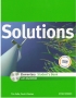 Solutions Elementary:Student's book+CD
