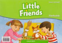 Little Friends: Flashcards