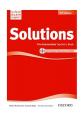 Solutions Pre-intermediate (2nd edition)