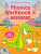 Phonics Workbook 4 with stickers