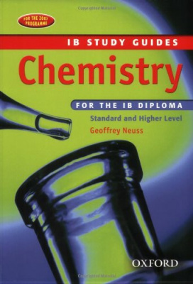 Chemistry for the IB Diploma: Study Guide (International Baccalaureate Course Companions) обложка книги
