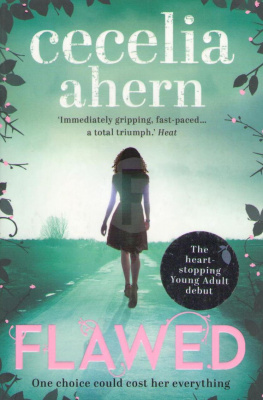 Perfect (Flawed 2) обложка книги