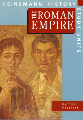 Roman Empire обложка книги